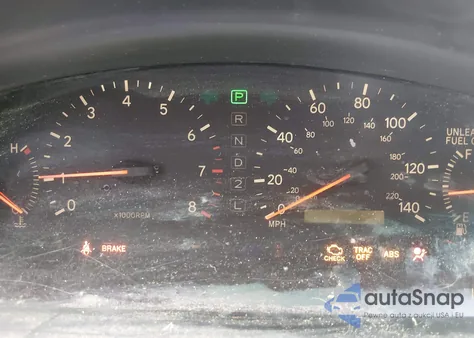 1999 Lexus Es 300 из США, поврежденный, VIN JT8BF28GXX5065227